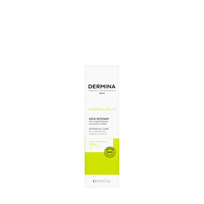 Dermina Normalina Intensive Care Cream 15Ml