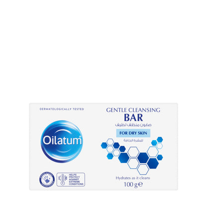 Oilatum Gentle Cleansing Bar 100GM