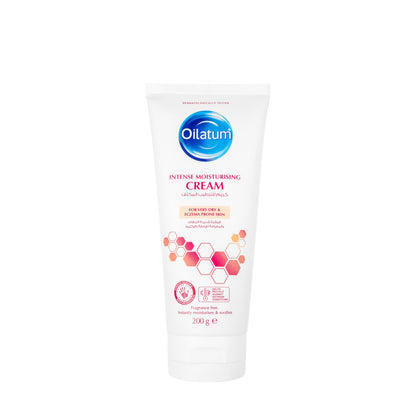 Oilatum Intense Moisturising Cream 200GM