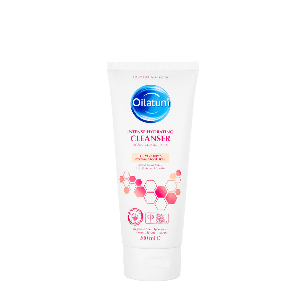 Oilatum Intense Hydrating Cleanser 200Ml