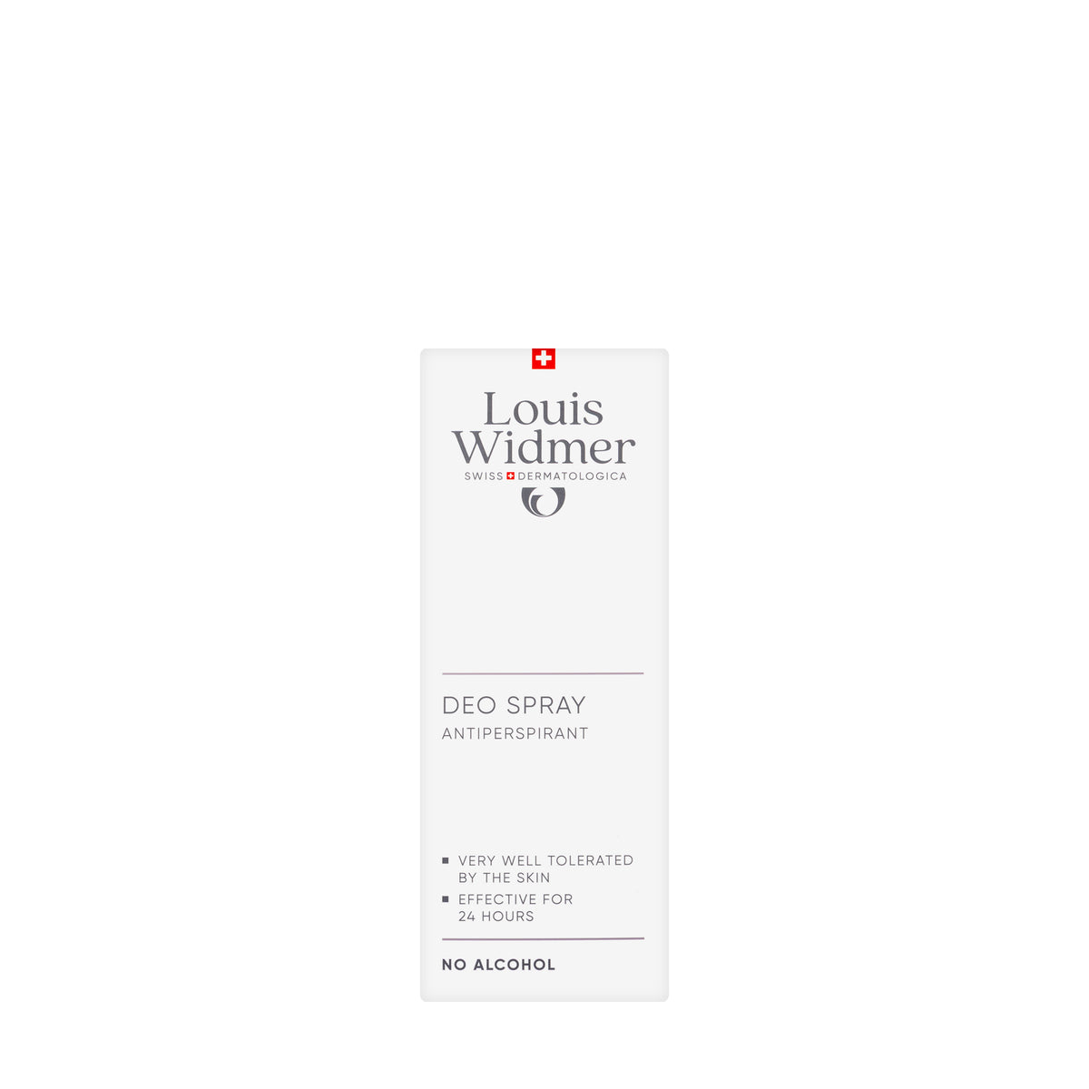 Louis Widmer Deo Spray (Perfume) 75Ml