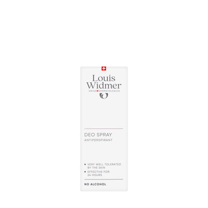 Louis Widmer Deo Spray (Perfume) 75Ml