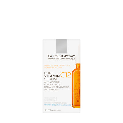 Laroche Posay Pure Vitamin C12 Serum 30Ml