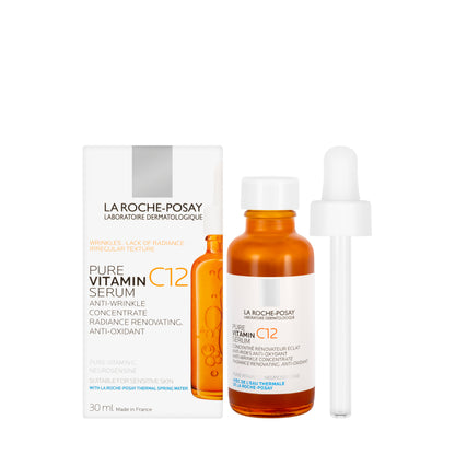 Laroche Posay Pure Vitamin C12 Serum 30Ml