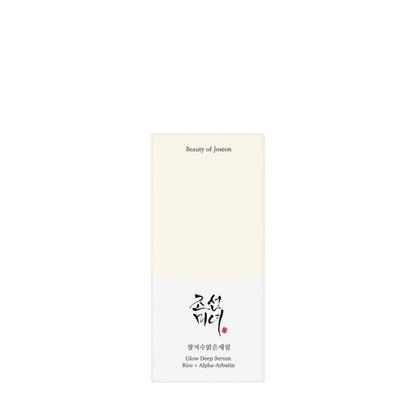 Beauty of Joseon Glow Deep Serum Rice+Alpha Arbutin 30Ml