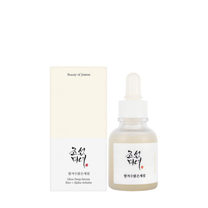 Beauty of Joseon Glow Deep Serum Rice+Alpha Arbutin 30Ml