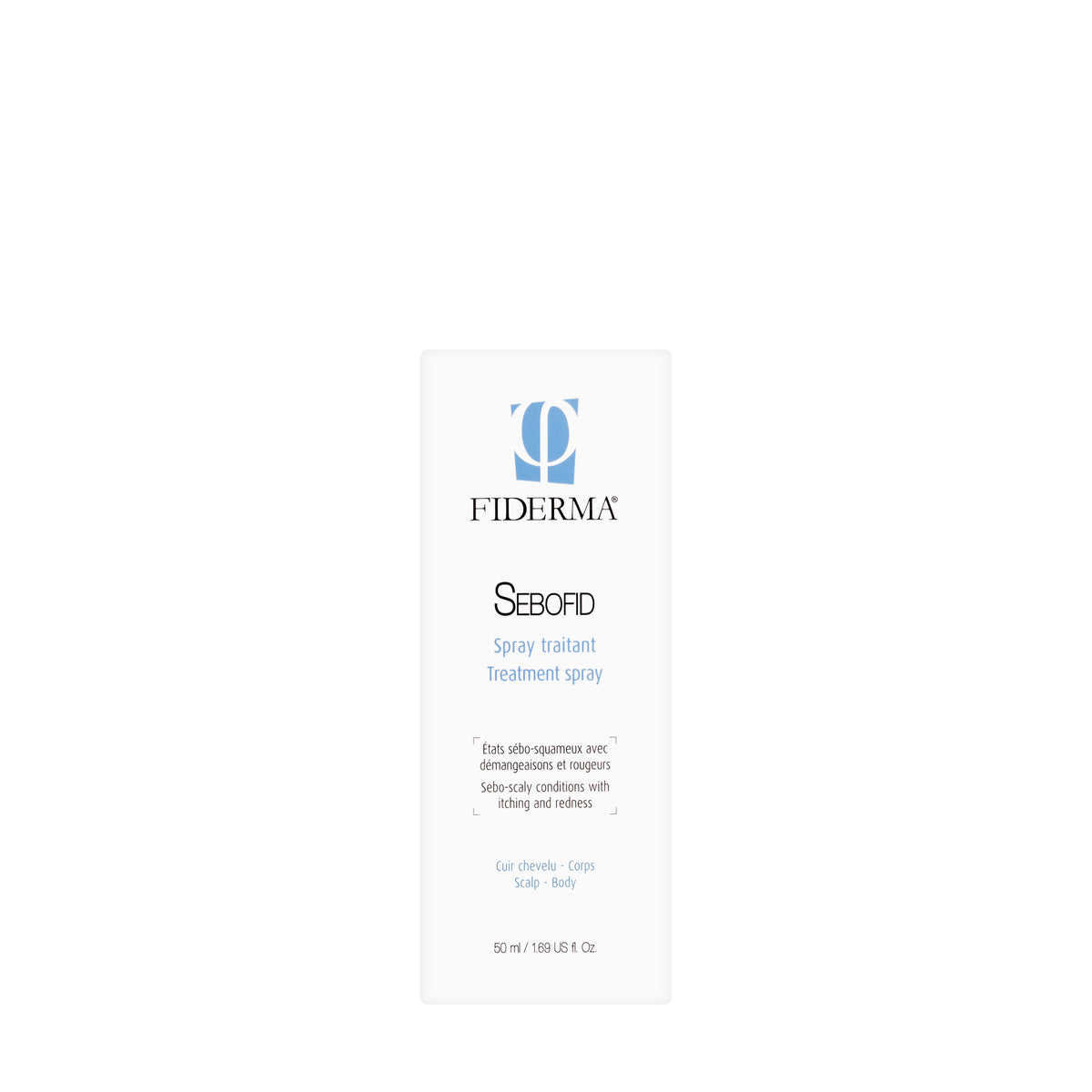 Fiderma Sebofid Treatment Spray 50Ml