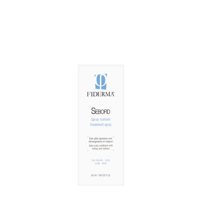 Fiderma Sebofid Treatment Spray 50Ml