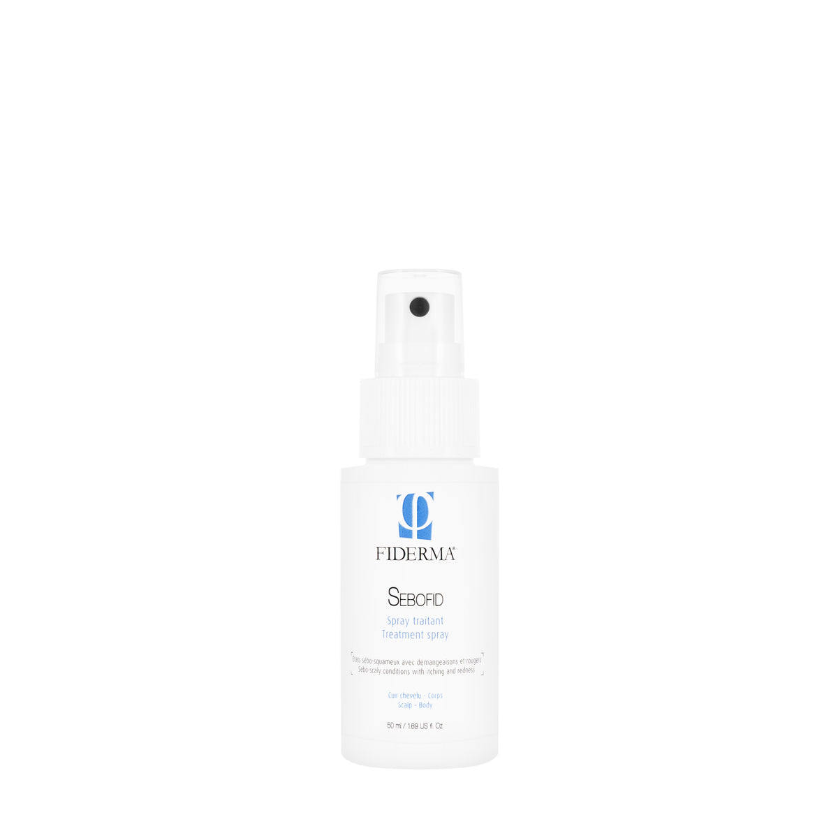 Fiderma Sebofid Treatment Spray 50Ml