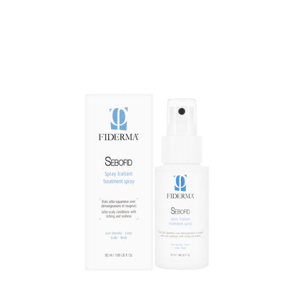 Fiderma Sebofid Treatment Spray 50Ml