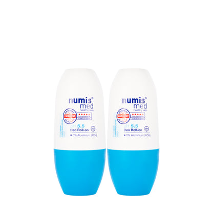 Numis Med PH 5.5 Deo Roll On 50Ml 1+1Offer