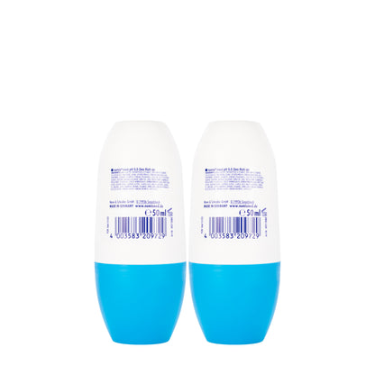 Numis Med PH 5.5 Deo Roll On 50Ml 1+1Offer