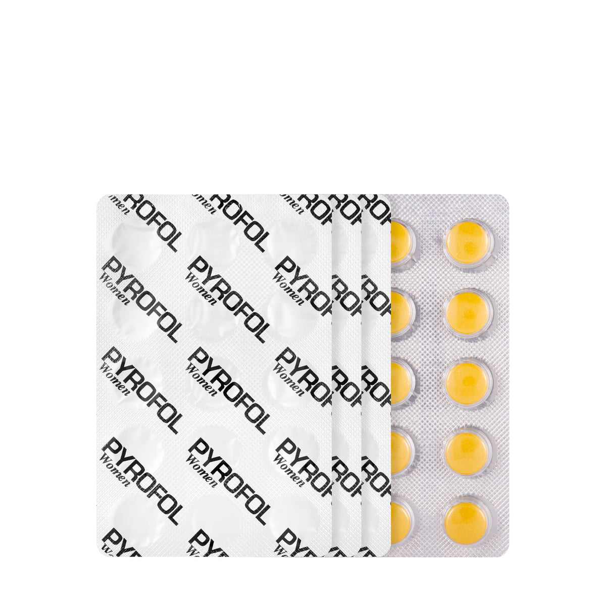 Pyrofol Women 60 Capsule