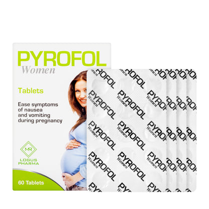 Pyrofol Women 60 Capsule