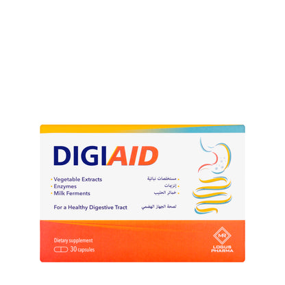 Digi Aid 30 Capsule
