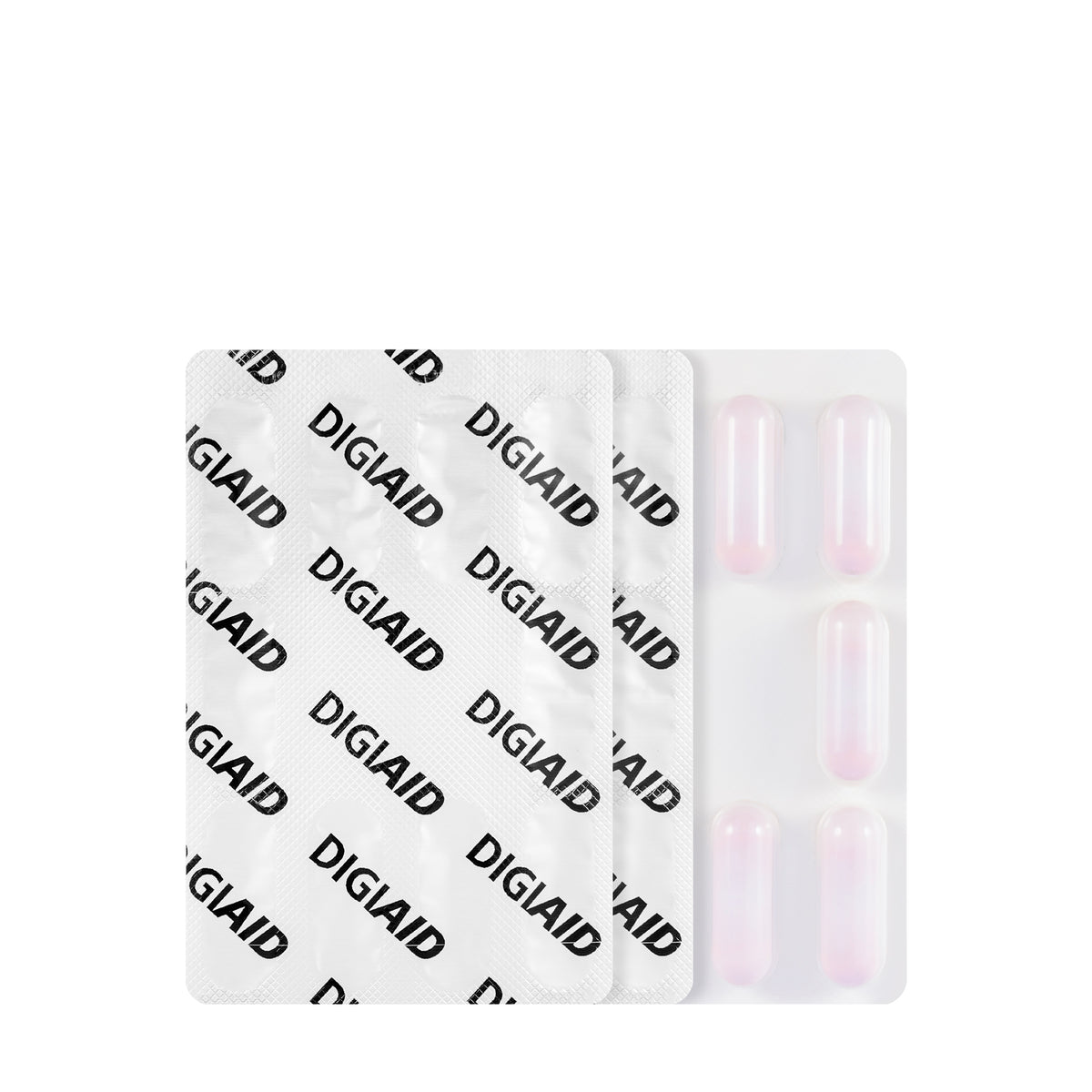 Digi Aid 30 Capsule