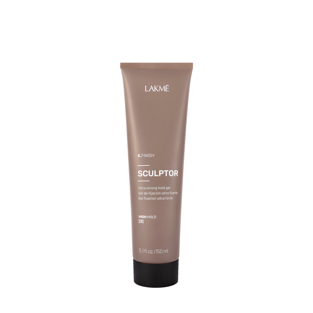 Lakme K.Finish Sculptor Ultra Strong [3] Gel 150 Ml