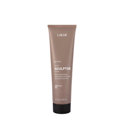 Lakme K.Finish Sculptor Ultra Strong [3] Gel 150 Ml