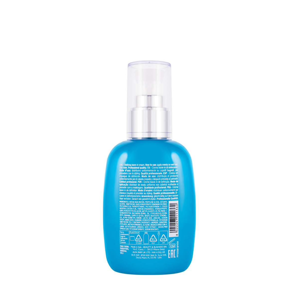 Semi Dilino Curls Defining Leave In Cream 125 Ml