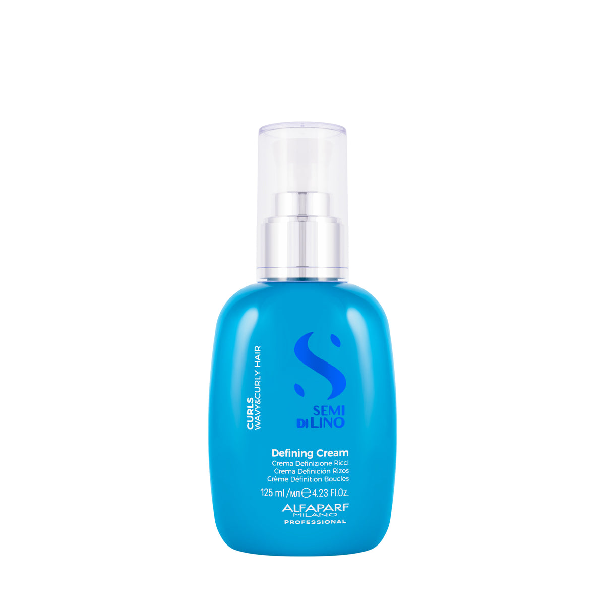 Semi Dilino Curls Defining Leave In Cream 125 Ml