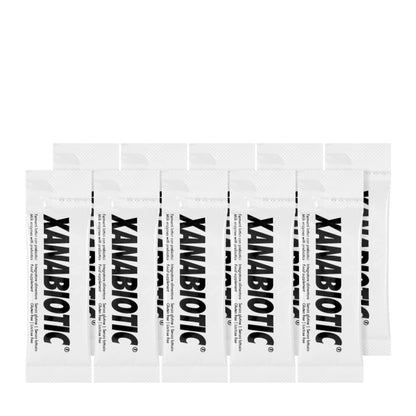 Xanabiotic 10Billion Fos 10 Sticks