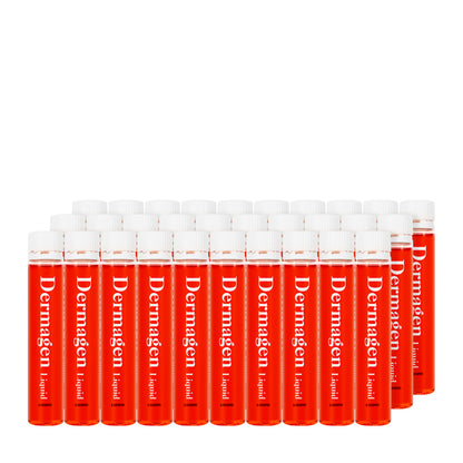 Dermagen Liquid Collagen 25 Ml 30 piece
