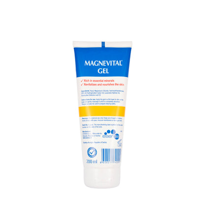 Magnevital Magnesium Chloride Gel 200 Ml