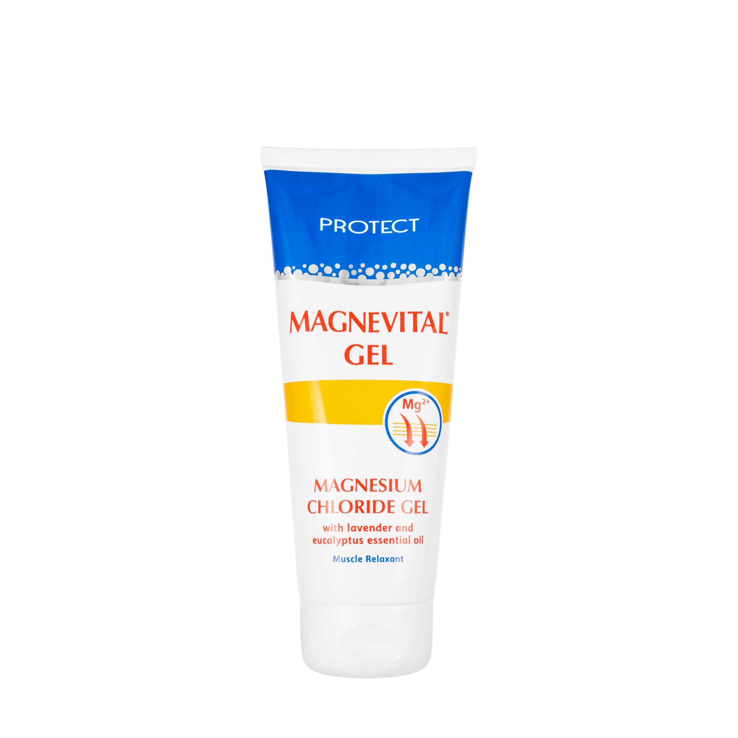 Magnevital Magnesium Chloride Gel 200 Ml