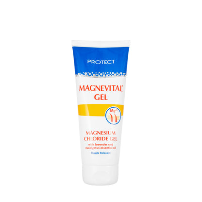 Magnevital Magnesium Chloride Gel 200 Ml