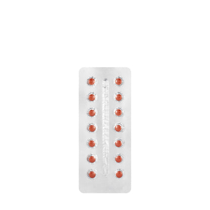 Xavir 15 Mg 28 Tablet