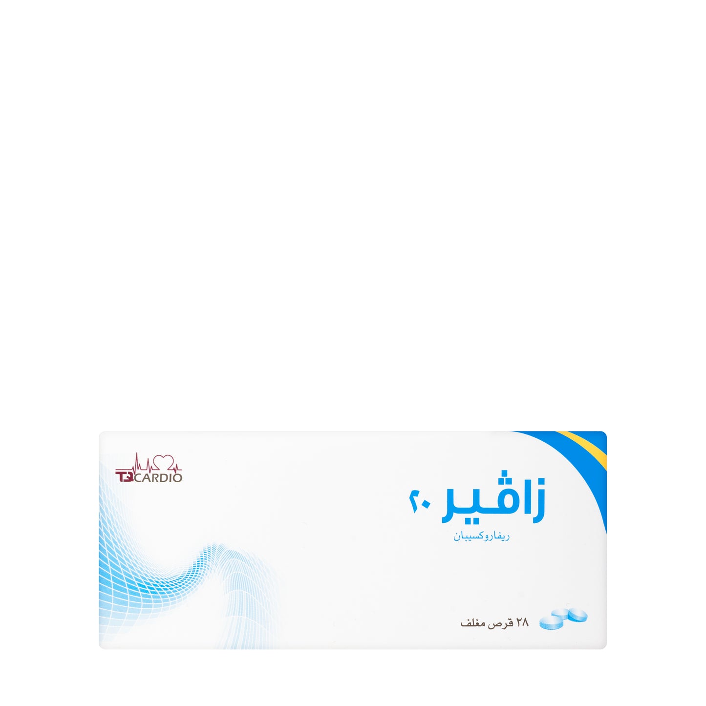 Xavir 20 Mg 28 Tablet