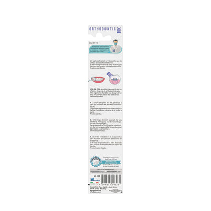 Piave Dentonet Toothbrush Orthodontic [4326]
