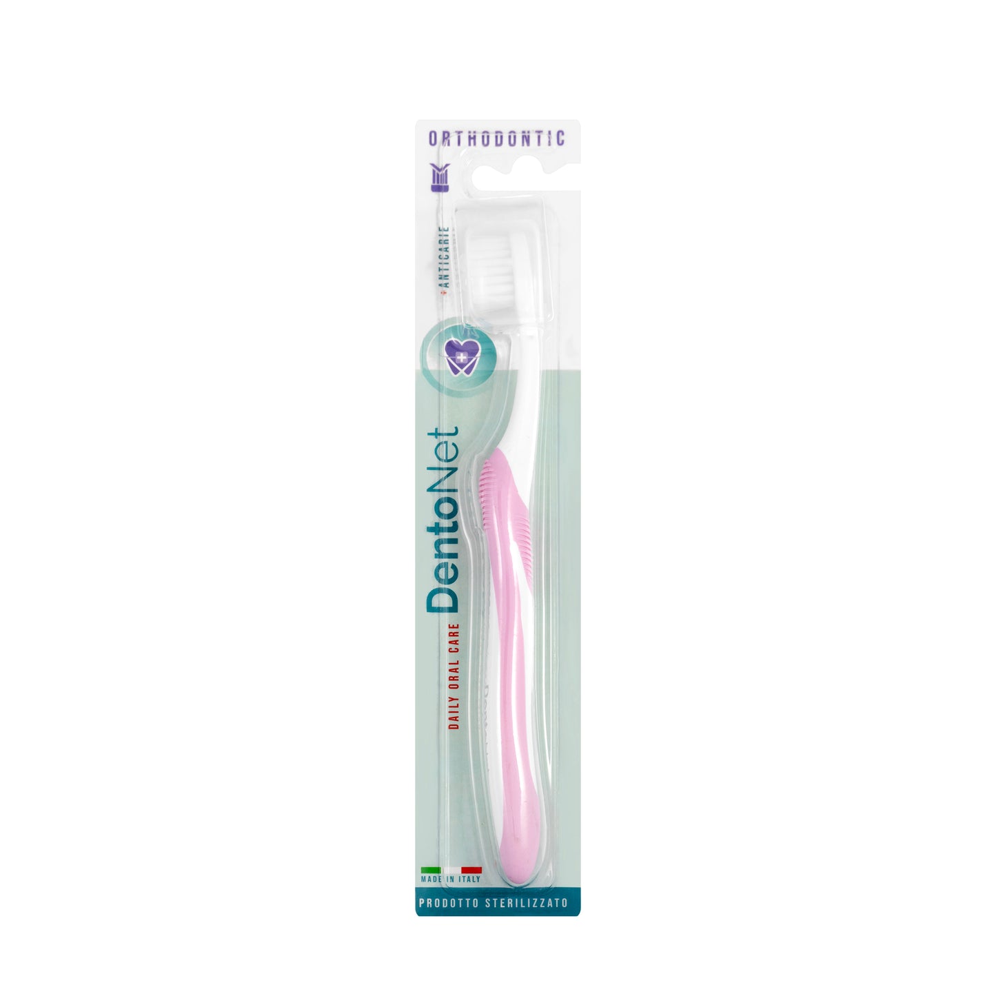 Piave Dentonet Toothbrush Orthodontic [4326]