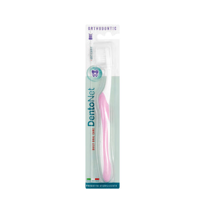 Piave Dentonet Toothbrush Orthodontic [4326]