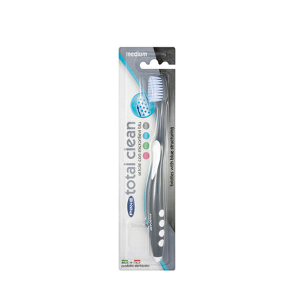 Piave Total Clean Toothbrush  Medium [5921]