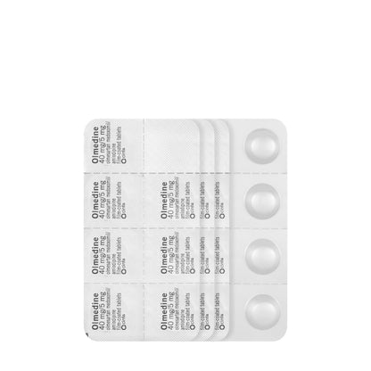 Olmedine 40/5 Mg 28 Tablet