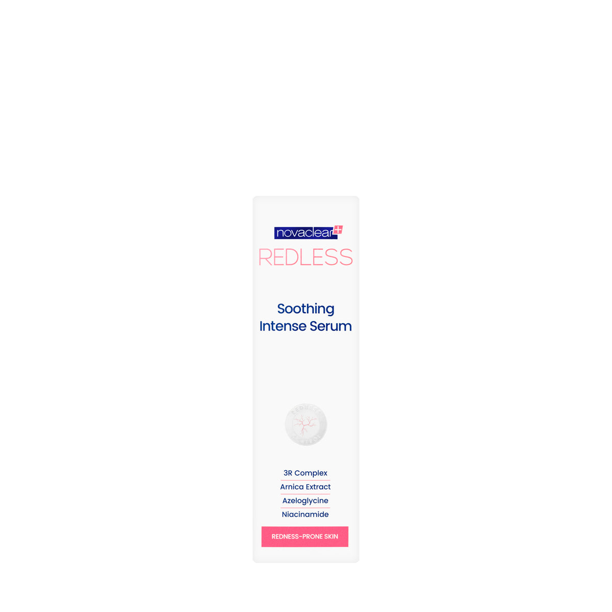 Novaclear Redless Soothing Intense Serum 30 Ml