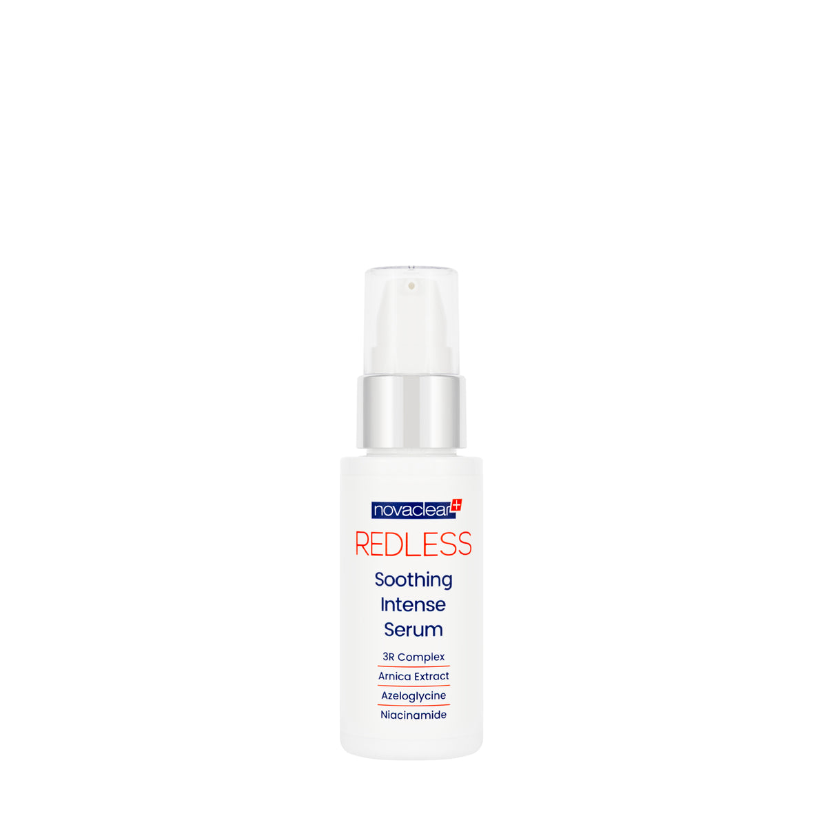 Novaclear Redless Soothing Intense Serum 30 Ml