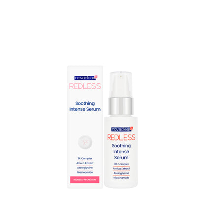 Novaclear Redless Soothing Intense Serum 30 Ml