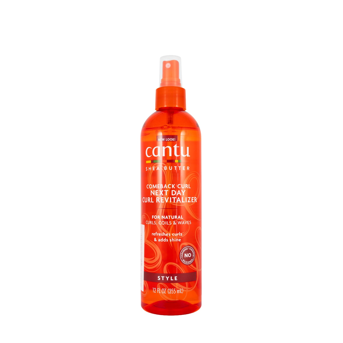 Cantu Comeback Next Day Curl Revitalizer 355 Ml