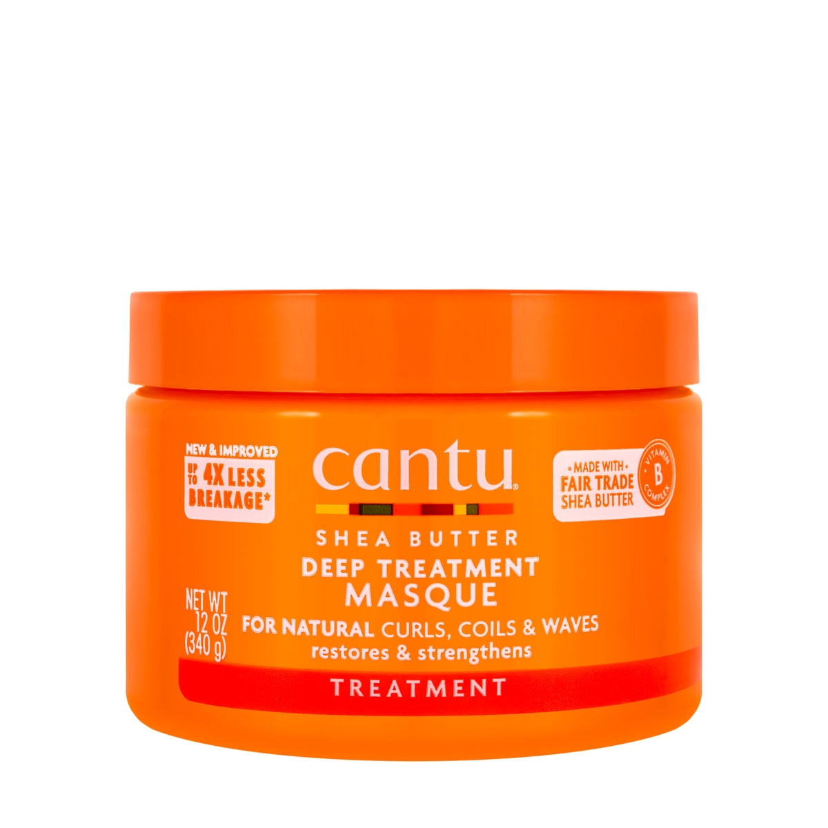 Cantu Sheabutter Deep Treatment Mask 340 Gm