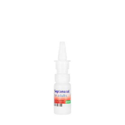 Septanazal Adult Nasal Spray 10 Ml