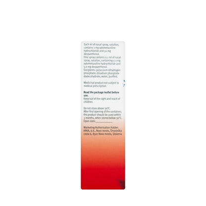 Septanazal Adult Nasal Spray 10 Ml