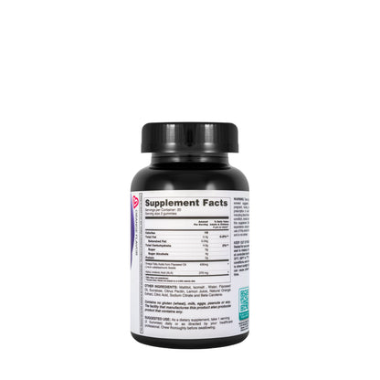 Livs Omega 3 Sugar Free 40 Gummies