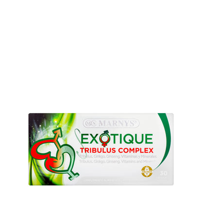 Marnys Exotique Tribulus Complex 30 Capsule