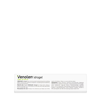 Venolen Idrogel 100 Ml