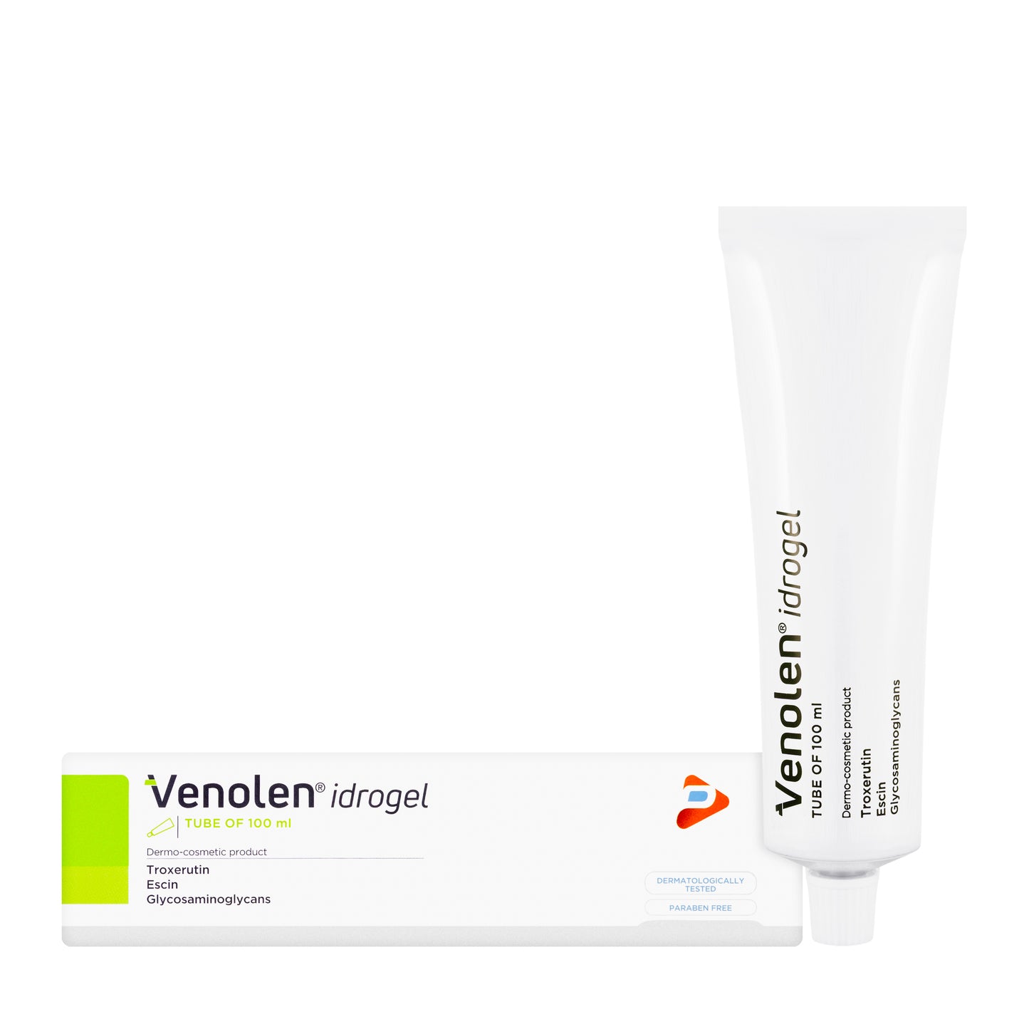Venolen Idrogel 100 Ml