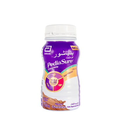Pediasure Complete Liquid Chocolate 200 Ml