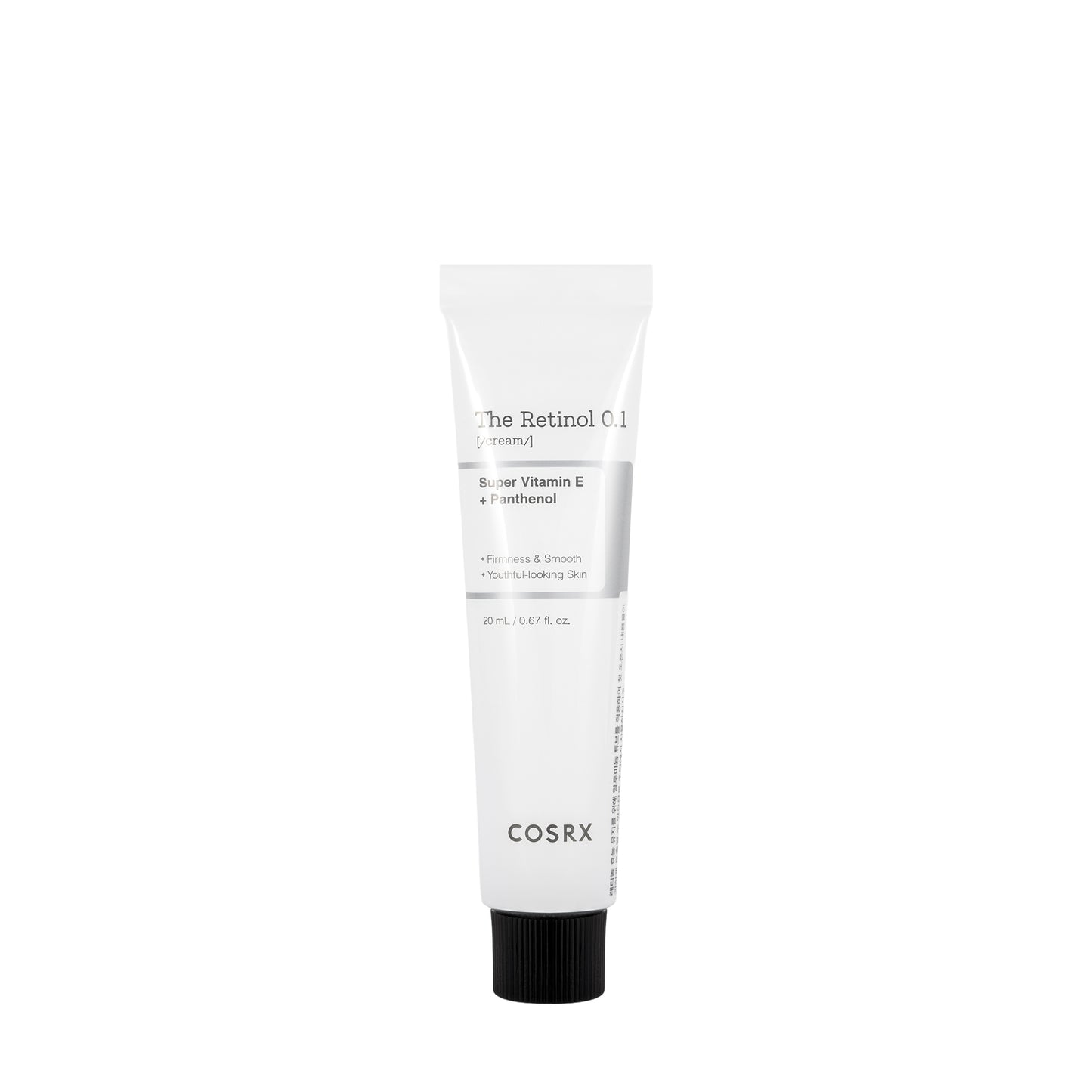 Cosrx The Retinol 0.1 Cream 20 Ml