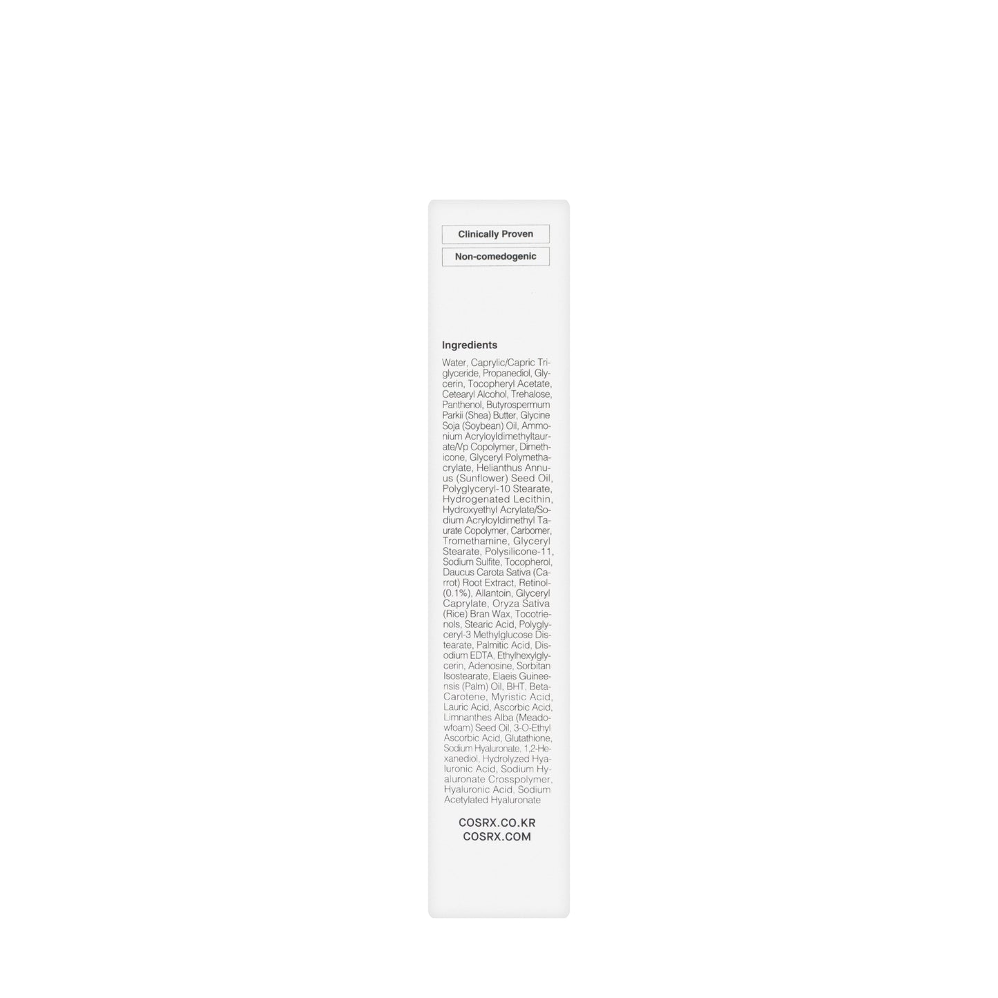 Cosrx The Retinol 0.1 Cream 20 Ml